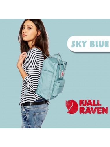 Fjallraven Kanken –  Sky Blue